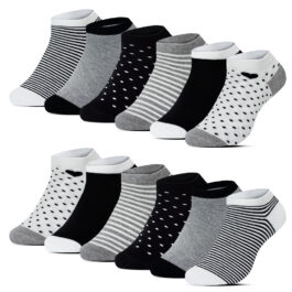 12 par Benyson ankelstrumpor dam