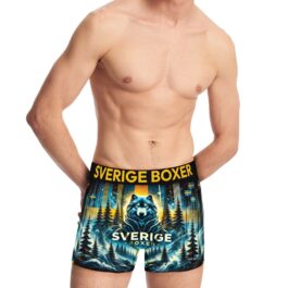 Sverige kalsonger premium boxer