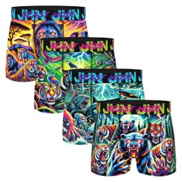 4-pack kalsonger herr beast mode