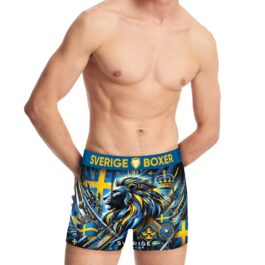 Sverige kalsonger premium lejon
