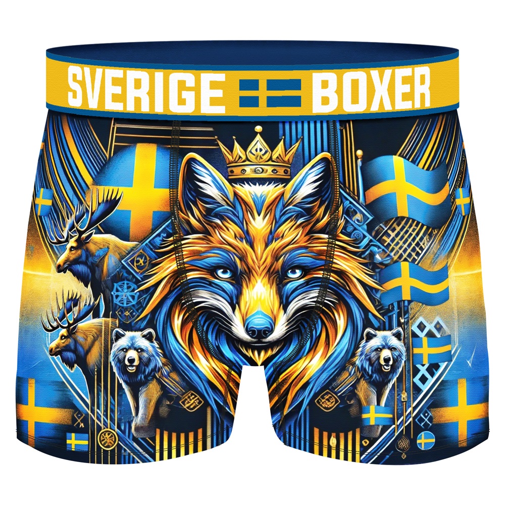 Sverige kalsonger premium kalsonger herr boxers