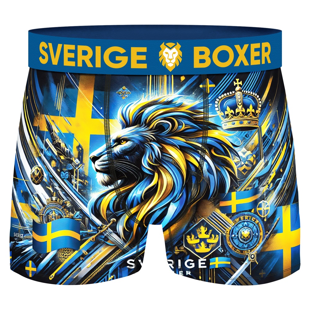 Sverige kalsonger premium kallingar boxers