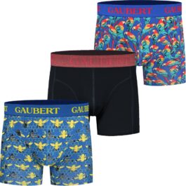 3-pack bambu boxershorts herr