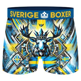 8-pack sverige boxer herr