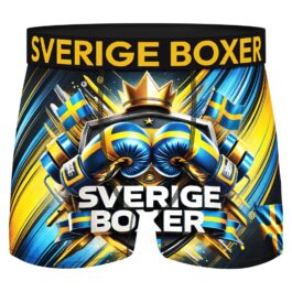 8-pack sverige boxer boxing