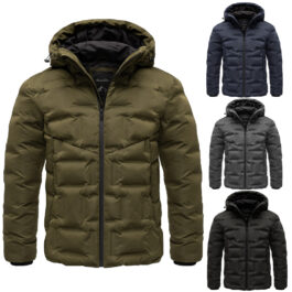 Sköna vinterjackor för herr från Amaci & Sons