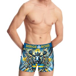 8-pack sverige boxer framifrån