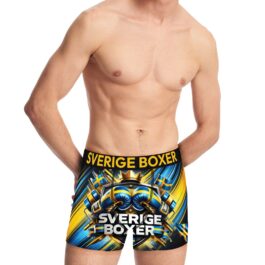 8-pack sverige boxer herrkalsonger
