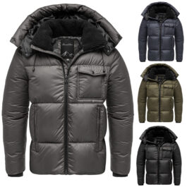 Vinterjackor från Amaci & Sons