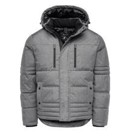 Vinterjacka Herr - Ljusgrå herrjacka från Amaci & Sons