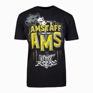 JHN - Amstaff Harson T-Shirt